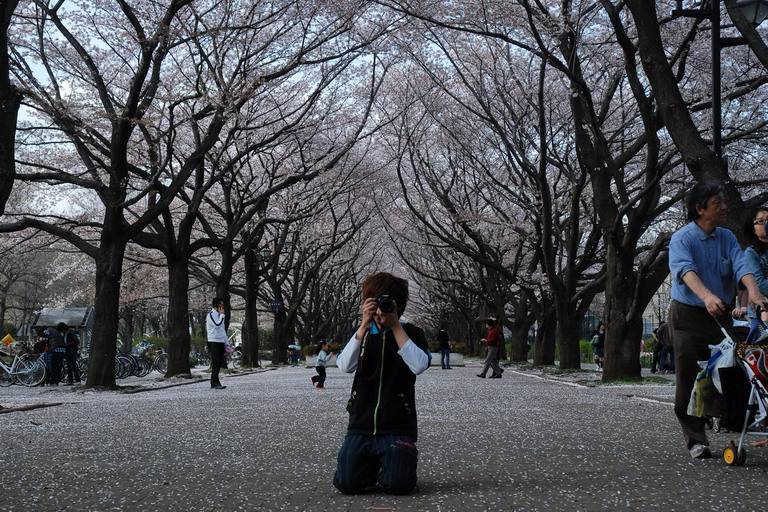 2010年4月10日 集合写真撮影
