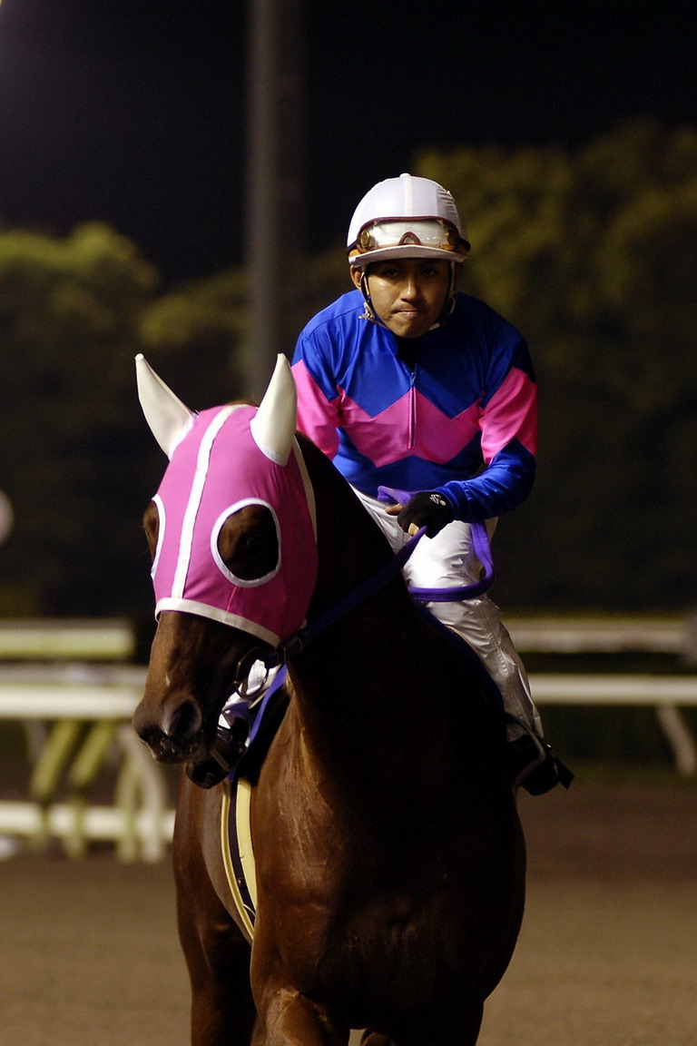 Koei no Hoshi and H.Sakai
