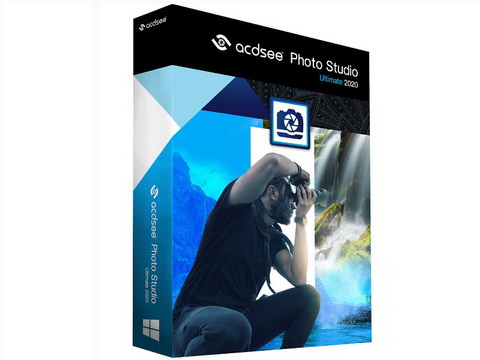 ACDSee Photo Studio Ultimate 2020