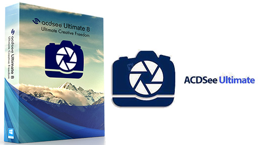 ACD Systems ACDSee Ultimate 8