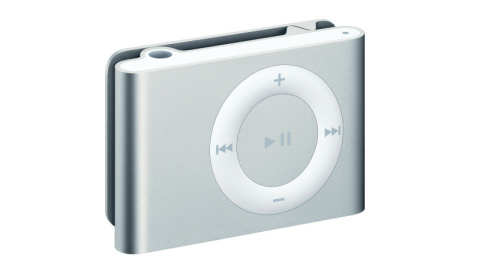 Apple - iPod Shuffle 2nd
