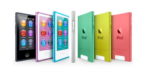 Apple - iPod nano 7th