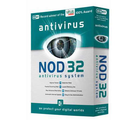 ESET - NOD32 Antivirus