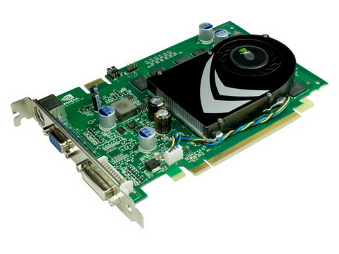 NVIDIA GeForce 9500 GT