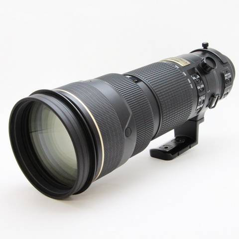 Nikon AF-S VR Zoom-Nikkor 200-400mm F4G IF-ED