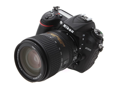 Nikon D7200