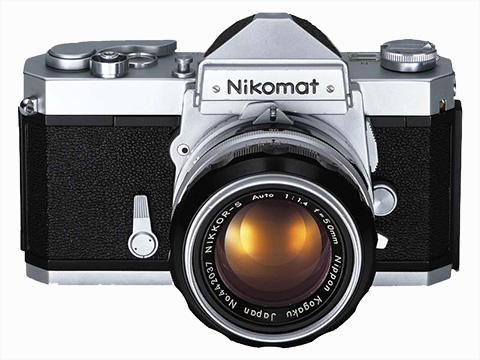 Nikon Nikomat FT