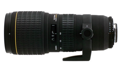 SIGMA - APO 100-300mm F4 EX DG/HSM