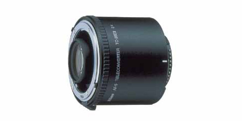 Nikon Ai AF-S Teleconverter TC-20E II