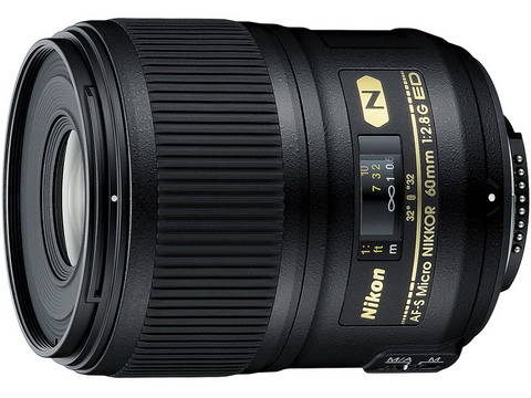 Nikon AF-S Micro Nikkor 60mm F2.8G ED