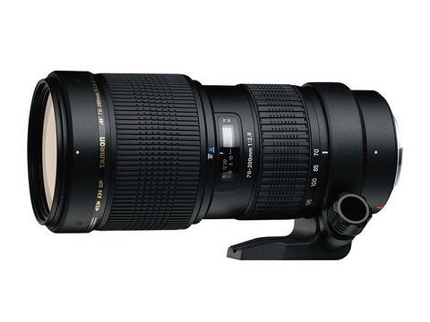 TAMRON SP 70-200mm F/2.8 Di